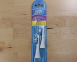 CREST Spinbrush Pro Clean Refill Extra Soft Replacement Brush Heads Arm ... - £7.93 GBP