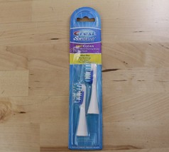 CREST Spinbrush Pro Clean Refill Extra Soft Replacement Brush Heads Arm ... - £7.86 GBP