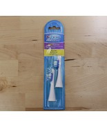 CREST Spinbrush Pro Clean Refill Extra Soft Replacement Brush Heads Arm ... - £7.77 GBP