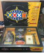 Super Bowl XXXII 32 Denver Broncos -  Gift Pack Body Care Soap Razor Too... - $37.73 CAD