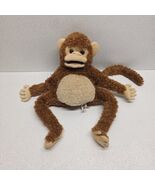 Folkmanis Long Legged Monkey Hand Puppet Full Body Realistic Plush - $31.99 CAD