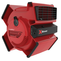 X-Blower Multi-Position Utility Blower Fan, Red - £127.09 GBP