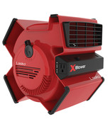 X-Blower Multi-Position Utility Blower Fan, Red - £124.18 GBP