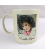 Silver Phoenix M Ware Loretta Lynn Coal Miners Daughter Biography Coffee... - €13,22 EUR