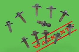 2002-2005 ford thunderbird tbird fender mounting hardware bolts set of 11 pcs - £23.50 GBP