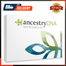 Genetic Test Kit: Personalized Genetic Results, DNA Ethnicity Test Origins - £39.78 GBP