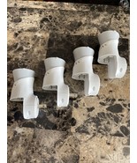 (LOT OF 4) Air Wick Plug In Scented Oil Warmers w/5 Fragrance Control Se... - $290.11 MXN