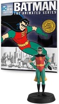 Eaglemoss Batman The Animated Series DC Super Hero Collection #6: Robin - £21.82 GBP