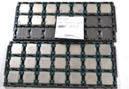 Lot of 33 Intel SR1CG Pentium Dual-Core G3220 3.0GHz/  LGA 1150 CPU LGA1150 - £72.54 GBP