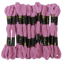 Anchor Stranded Cotton Threads Hand Embroidery Floss Cross Stitch Sewing Thread - £9.20 GBP
