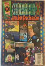 Generation X Holiday Spectacular Feb 1995 Marvel Comic Book Marvel Comics - £2.31 GBP