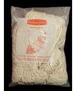Rubbermaid Commercial Mop Head Super Stitch Medium Looped End D212-28 Se... - $23.01 CAD