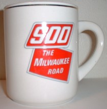 SOO The Milwaukee Road railroad ceramic coffee mug Canadian Pacific - £11.99 GBP
