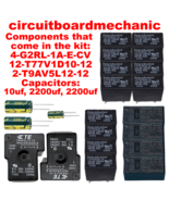Repair Kit  316443911 Electrolux Frigidaire Oven Control Board Repair Kit - $2,094.77 MXN