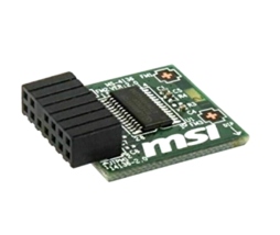 MSI MS-4136 TPM 2.0 Module (14 Pin 14-1) Trusted Platform Module LPC - £28.05 GBP