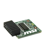 MSI MS-4136 TPM 2.0 Module (14 Pin 14-1) Trusted Platform Module LPC - £28.05 GBP