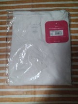 NEW Isabel Ingrid Maternity Shirt WHITE, Long Sleeve Tee, Top. XS - £7.15 GBP
