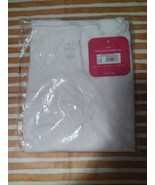 NEW Isabel Ingrid Maternity Shirt WHITE, Long Sleeve Tee, Top. XS - £6.95 GBP