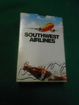 Great Collectible Deck Of Cards Southwest Airlines....Free Postage Usa - £6.64 GBP