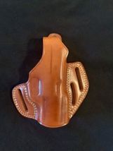 Fits SIG P365 9mm Micro Compact 3.1”BBL W/Out Rail Leather Belt Holster #1329# image 10