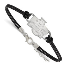 SS American University Small Center Leather Bracelet - $80.46