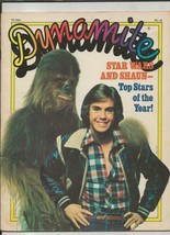 ORIGINAL Vintage 1983 Dynamite Magazine #44 Shaun Cassidy + Chewbacca - £23.52 GBP