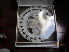 Bing & Grondahl Carl Larssons Collector Plate Esbjorn - $9.99