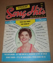 Song Hits September 1960 Anita Bryant - £6.45 GBP