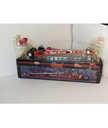 2000 King Kenny Bernstein Bud Racing 1:24 NHRA Dragster Die Cast Champions - $1,158.20 MXN