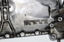 96-00 w202 MERCEDES C320 C240 C230 SLK230 ENGINE OIL PAN R1512 image 7