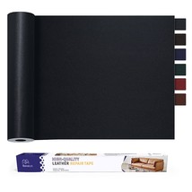 Self Adhesive Leather Repair Patch,30 In X 16 In Large Leather Patches F... - £22.37 GBP