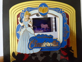 Disney Trading Pins 83035 - Piece of Disney Movies - Walt Disney&#39;s Cinde... - £127.94 GBP