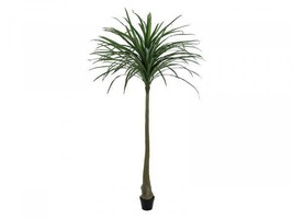 EUROPALMS Dracena, Artificial, Green, 86 5/8in - $121.83