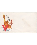 Jacques Minkus 1942 World War II ON TO VICTORY FOR LIBERTY Propaganda En... - $12.32 CAD