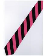 Pink Black 6cm Necktie - $19.99