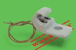 03-12 Mercedes R230 SL55 sl500 SL600 Sun Visor hook gray with wire pig tail - $40.00