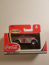 Matchbox Coca Cola Coke beetle convertible car new in box  - £7.92 GBP