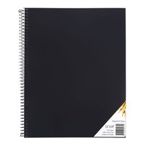 Quill Spiral Visual Art Diary (11x14&quot;) - $41.30