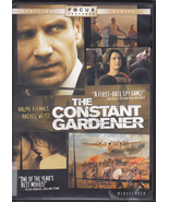 The Constant Gardener DVD Widescreen 2005 (Nudity) - Good - £0.77 GBP