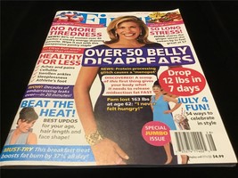 First For Women Magazine July 11, 2022 Hoda Kotb - £7.81 GBP