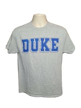 Duke University Adult Medium Gray TShirt - £11.84 GBP