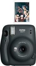 Instant Camera Made By Fujifilm, Instax Mini 11, Charcoal Grey, 16654786. - £81.34 GBP