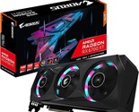 Gigabyte AORUS Radeon RX 6700 XT Elite 12G Graphics Card, WINDFORCE 3X C... - $1,617.99