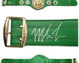 Mike Tyson autographed WBC heavyweight championship belt - $297.50