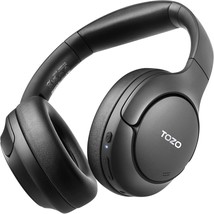 TOZO HT2 Hybrid Active Noise Cancelling Headphones, Wireless Over Ear Bl... - $65.97+