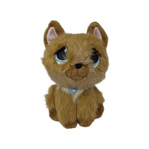Rescue Pets Pomeranian Brown Puppy Dog Plush Stuffed Animal Toy - NOT WO... - €42,89 EUR