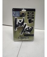 Universal Speaker Mounting Brackets For Wall &amp; Ceiling Holds 10lbs Atlan... - $17.68 CAD