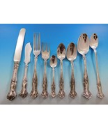 Vintage by 1847 Rogers Silverplate Flatware Set for 8 Service 81 Pieces ... - $2,425.50