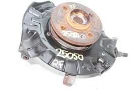 Passenger Right Front Spindle/Knuckle Convertible Fits 02-08 MINI COOPER 75943 image 3