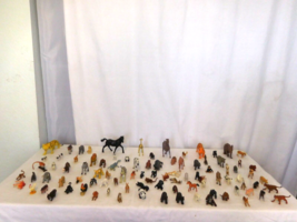 Wild Animals Jaru Safari Greenbrier Animals Figurine Huge Collection Mix... - $28.73
